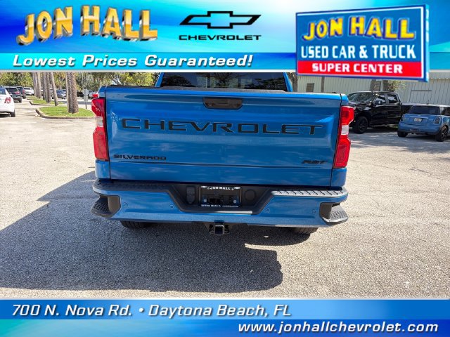 Used 2024 Chevrolet Silverado 1500 RST w/ RST All Star Premium Package AWD/4WD image 8