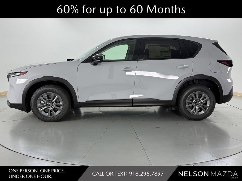 New 2026 MAZDA CX-5 Select AWD/4WD image 9