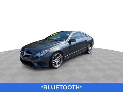 Used 2014 Mercedes-Benz E 350 Coupe image 5