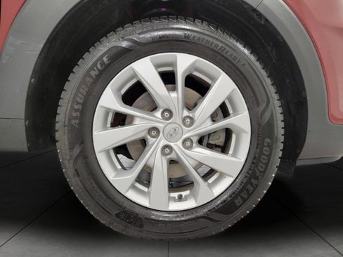 Used 2020 Hyundai Tucson SE AWD/4WD image 4