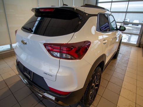 Certified 2023 Chevrolet TrailBlazer ACTIV image 7