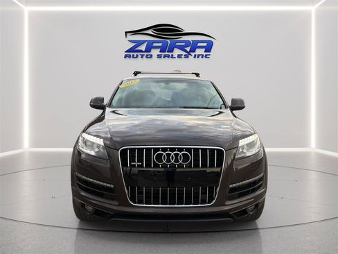 Used 2015 Audi Q7 3.0T Premium Plus w/ Premium Plus Package AWD/4WD image 2