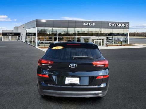 Used 2021 Hyundai Tucson Value w/ Cargo Package AWD/4WD image 5