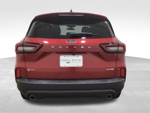 New 2025 Ford Escape ST-Line w/ Tech Pack #1 image 32