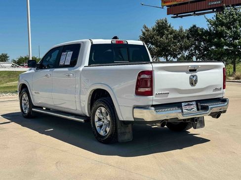 Used 2020 RAM 1500 Laramie AWD/4WD image 5