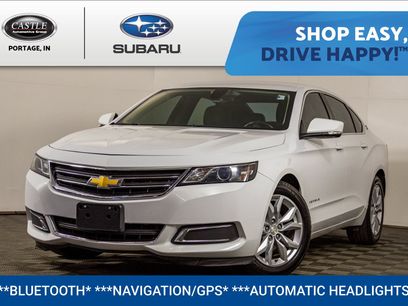 Used 2016 Chevrolet Impala LT