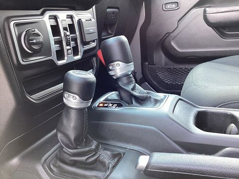 Used 2021 Jeep Wrangler Unlimited Sport image 6