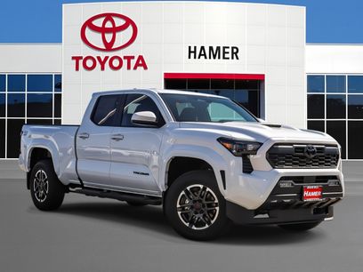 New 2026 Toyota Tacoma TRD Sport
