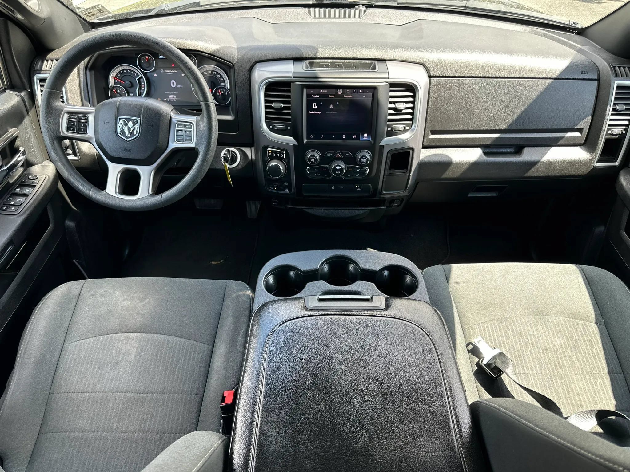 Used 2022 RAM 1500 Warlock w/ Electronics Group AWD/4WD image 11