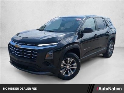 Used 2025 Chevrolet Equinox LT