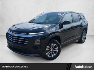 Used 2025 Chevrolet Equinox LT FWD video 1