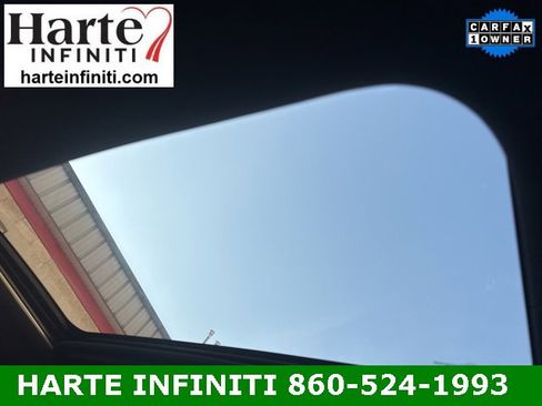 Certified 2023 INFINITI QX55 Luxe w/ Cargo Package image 19