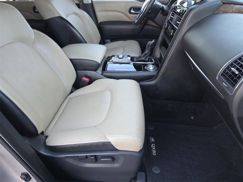 Used 2022 INFINITI QX80 Premium Select w/ Cargo Package image 12