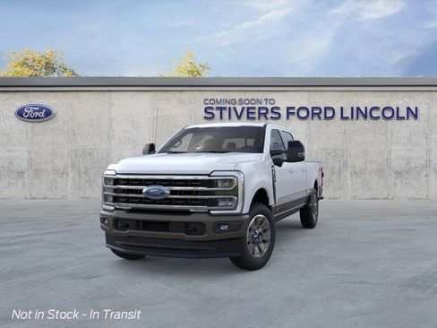 New 2026 Ford F250 King Ranch AWD/4WD image 3