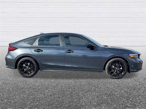 New 2025 Honda Civic Sport image 6