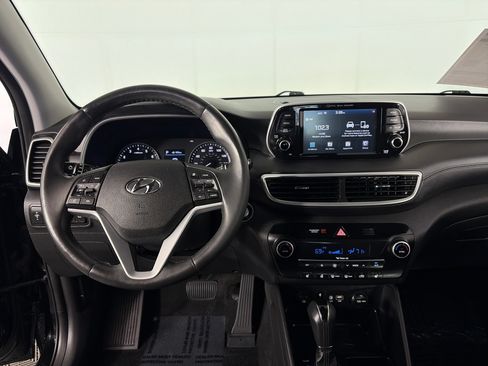 Used 2021 Hyundai Tucson Limited w/ Cargo Package AWD/4WD image 3