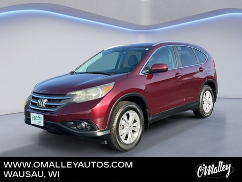 Used 2014 Honda CR-V EX-L image 1