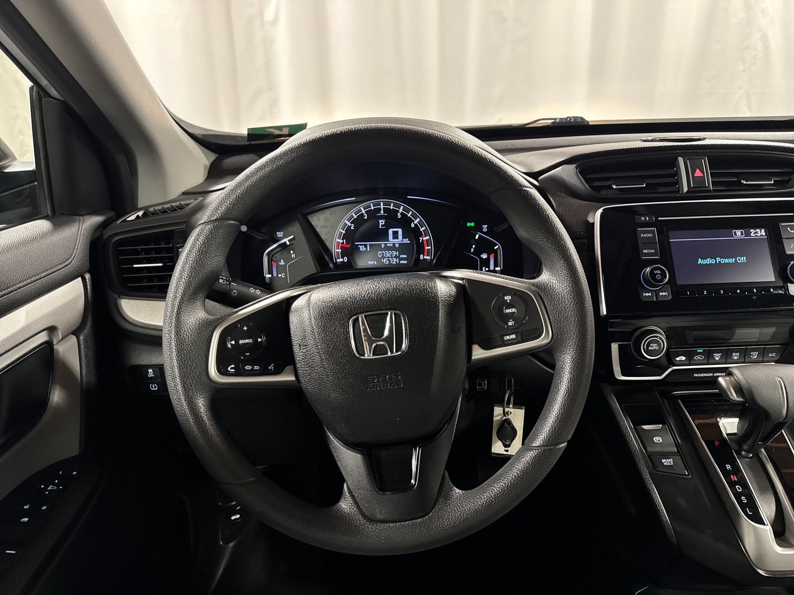 Certified 2018 Honda CR-V LX image 20