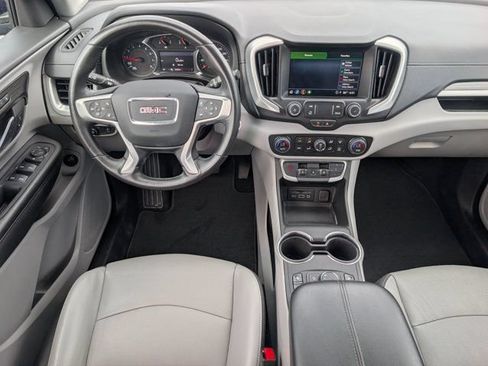 Used 2022 GMC Terrain SLT FWD image 6