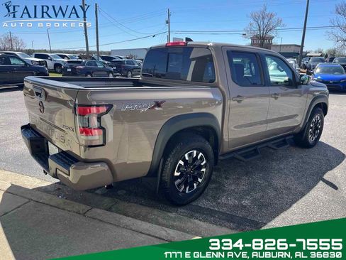 Used 2023 Nissan Frontier Pro-X w/ Pro Convenience Package image 6