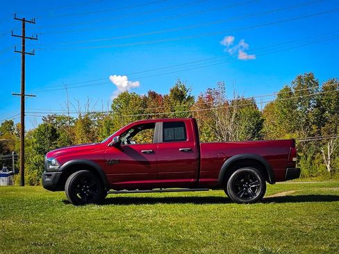 Certified 2021 RAM 1500 Classic Warlock w/ Electronics Group image 8