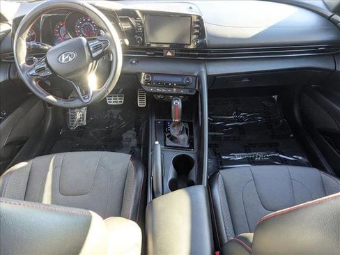 Used 2022 Hyundai Elantra N Line image 15
