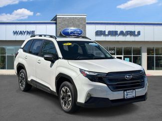 Certified 2025 Subaru Forester Premium AWD/4WD video 1