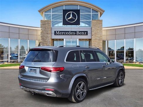 Certified 2023 Mercedes-Benz GLS 450 GLS 450 image 4