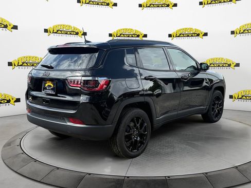 New 2026 Jeep Compass Latitude w/ Quick Order Package 29K image 5