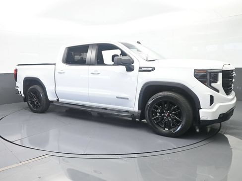Used 2023 GMC Sierra 1500 Elevation w/ Preferred Package RWD image 8