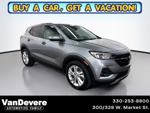 Used 2023 Buick Encore GX Preferred w/ Cold Weather Comfort Package FWD image 1