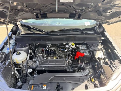 Certified 2025 Ford Bronco Sport Big Bend AWD/4WD image 35