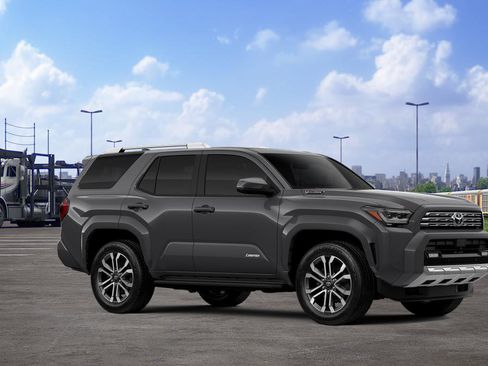New 2026 Toyota 4Runner Limited image 16