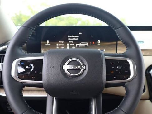 New 2026 Nissan Armada Platinum w/ Accent Package AWD/4WD image 11