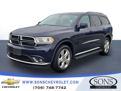 Used 2015 Dodge Durango Limited w/ Premium Group