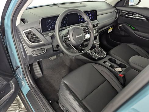 New 2026 Kia Seltos SX image 11