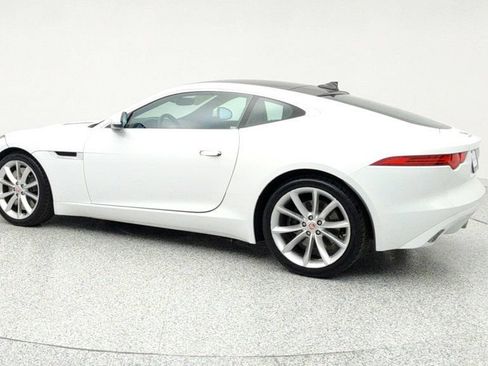 Used 2016 Jaguar F-TYPE S RWD image 7