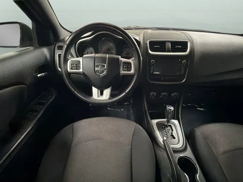 Used 2014 Dodge Avenger SXT w/ Blacktop Package FWD image 10
