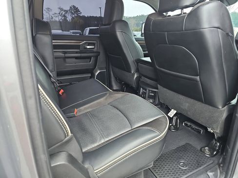Used 2024 RAM 2500 Laramie w/ Safety Group image 11