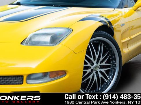 Used 2003 Chevrolet Corvette Z06 w/ Memory Package, 3 Drivers image 34