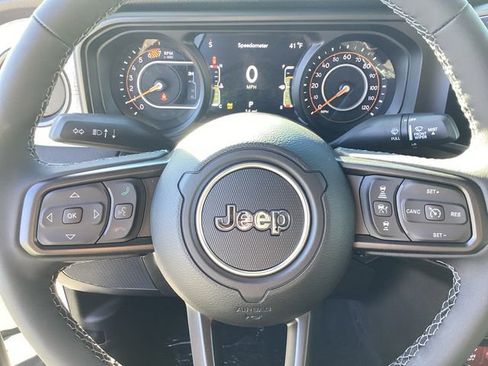 New 2026 Jeep Wrangler Willys image 13