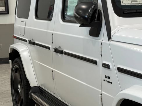 Used 2022 Mercedes-Benz G 63 AMG 4MATIC image 8