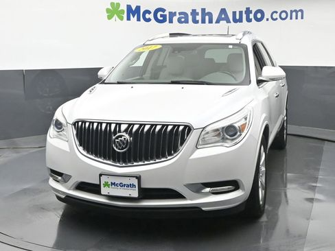 Used 2017 Buick Enclave Premium w/ Experience Buick Package AWD/4WD image 23