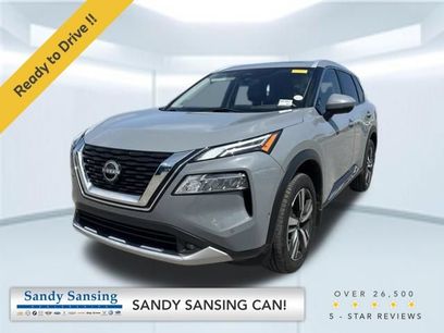 Used 2022 Nissan Rogue Platinum w/ Head-Up Display Package