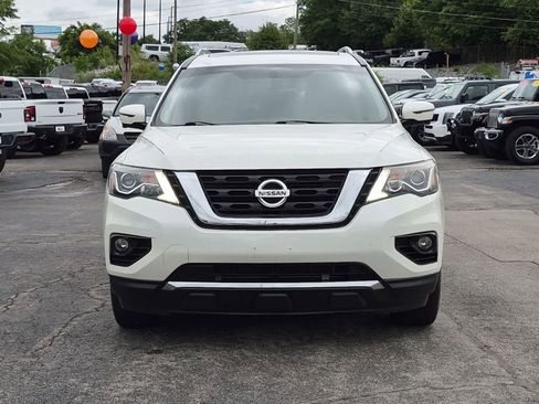 Used 2019 Nissan Pathfinder Platinum AWD/4WD image 3