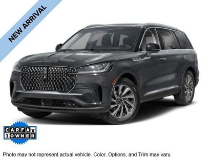Used 2025 Lincoln Aviator AWD
