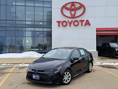 Used 2024 Toyota Corolla LE