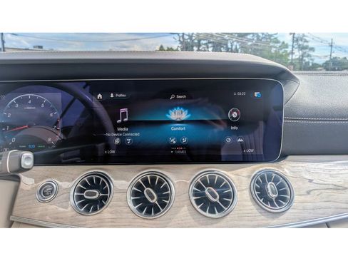 Used 2022 Mercedes-Benz E 450 4MATIC Coupe image 22