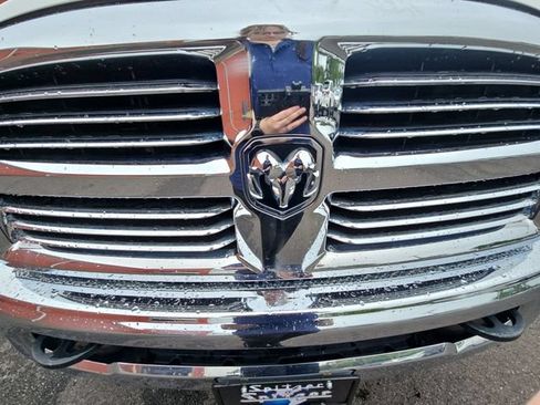Used 2017 RAM 2500 Big Horn AWD/4WD image 34