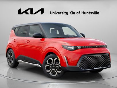 New 2025 Kia Soul EX